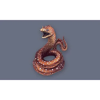 Eel Wrap
