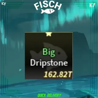 Dripstone - Fisch