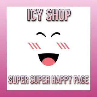 Super Super Happy Face (SSHF)