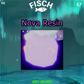 Nova Resin - Fisch
