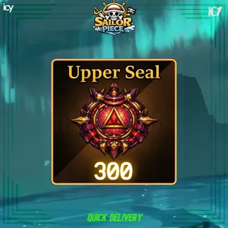 Upper Seal - Sailor Piece