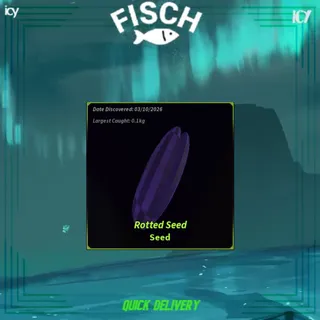Rotted Seed - Fisch