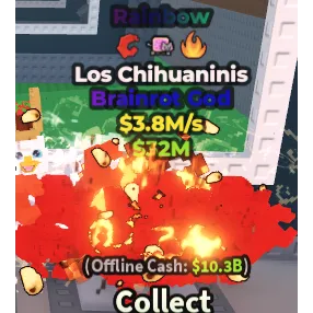 Los Chihuaninis - Steal a Brainrot