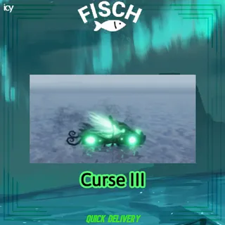 Curse III - Fisch