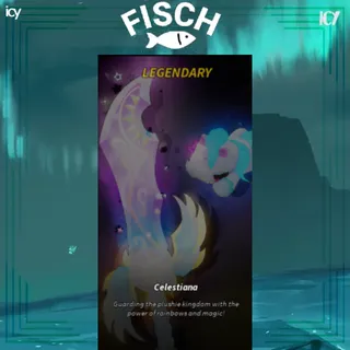 Celestiana - Fisch