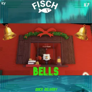 20k Bells - Fisch