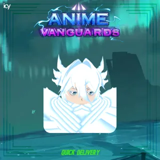 Ice Queen Rukia - Anime Vanguards