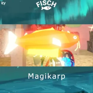 Fisch | Magikarp