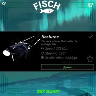 Nocturne - Fisch