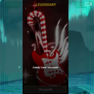 Candy Cane Serenade - Fisch