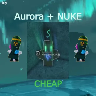 FISCH AURORA + NUKE