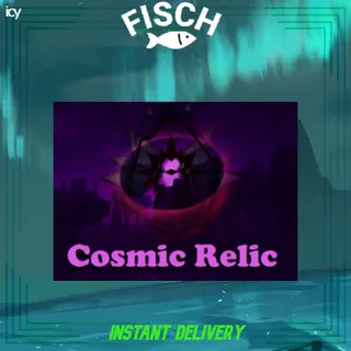 x20 COSMIC RELIC | FISCH