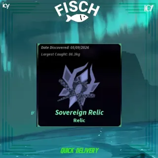 Sovereign Relic - Fisch