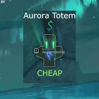 FISCH AURORA TOTEM 10x