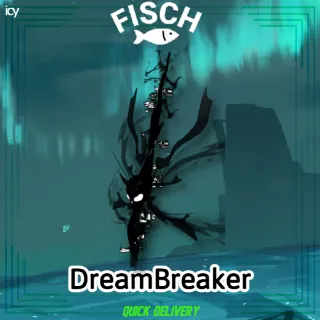 Dreambreaker Rod Set - Fisch