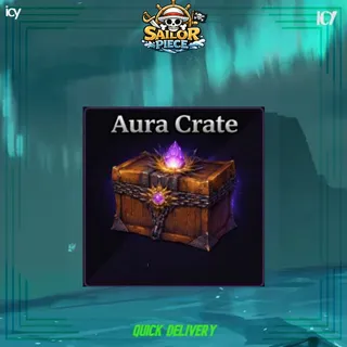 10 AURA CRATE