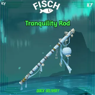 Tranquility Rod Full Set - Fisch