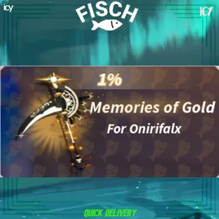 Memories Of Gold Skin - Fisch