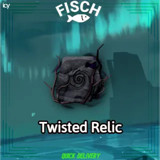 x10 Twisted Relic - Fisch
