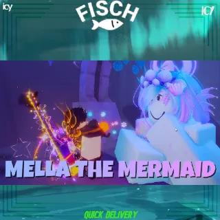 Divine Secret - Fisch