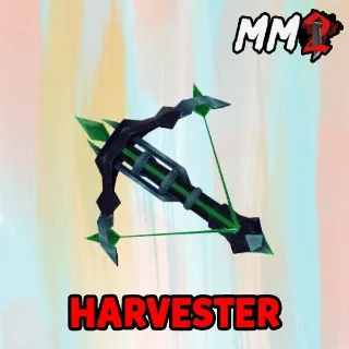 Harvester mm2