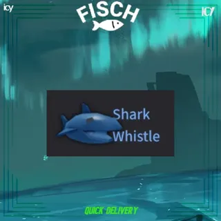Shark Whistle - Fisch