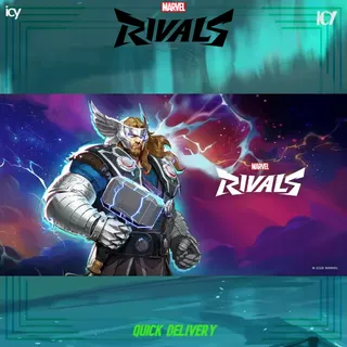 Marvel Rivals - Costume Thor Midgard Umber