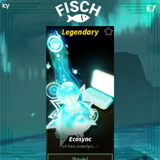 Ecosync - Fisch