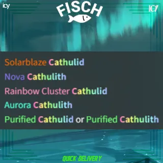 Leviathan Hunt Set - Fisch