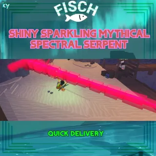 SS Mythical Spectral Serpent Fisch