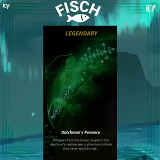 Dutchman Penance - Fisch
