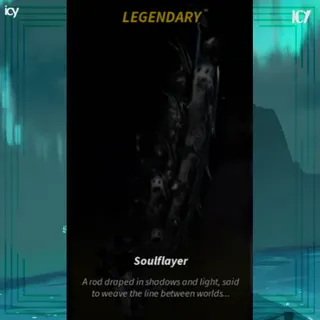 Soulflayer - Fisch