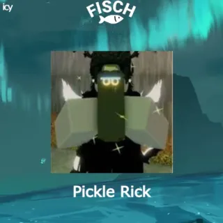 SS Sea Pickle - Fisch