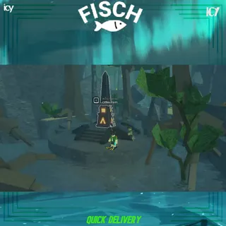 Obelisk Set [Unlock Inner Tidefall Castle] | FISCH