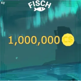 Fisch 1M coins