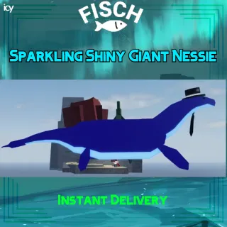 SSG Nessie - Fisch