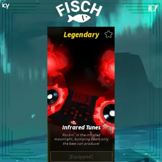 Infrared Tunes - Fisch