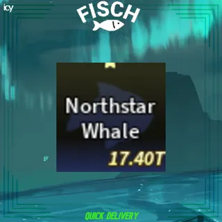Northstar Whale - Fisch