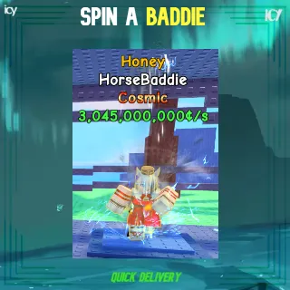 SPIN A BADDIE - 3B