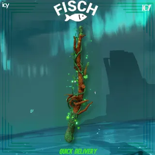 Vineweaver Rod Set - Fisch