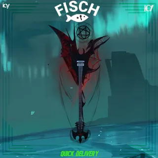 Bloodwing - Fisch
