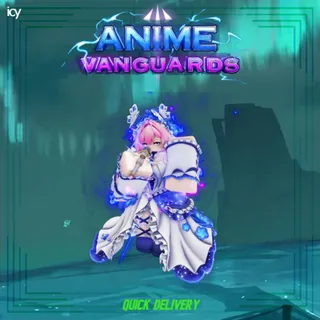 SHINY GRACEFUL PILOT (MECHA) | ANIME VANGUARDS