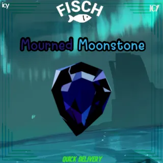 Mourned Moonstone - Fisch