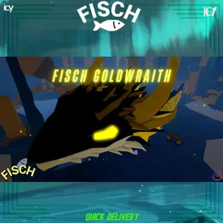 Goldwraith - Fisch