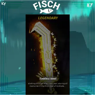 Timeless Steel - Fisch