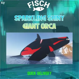 SSG Orca - Fisch