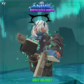 Gleeful Disorder Alucard - Anime Vanguards