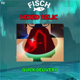 2 Hexed Enchant Relic - fisch