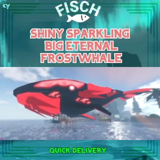 SSB Eternal Frostwhale - Fisch