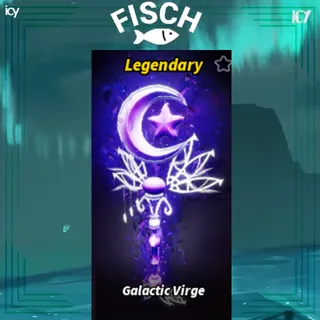 Galactic Virge - Fisch